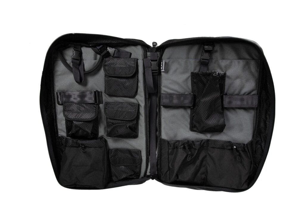 CMC Bags and Packs Fire_Safety_USA CMC Red Truck Cache Case