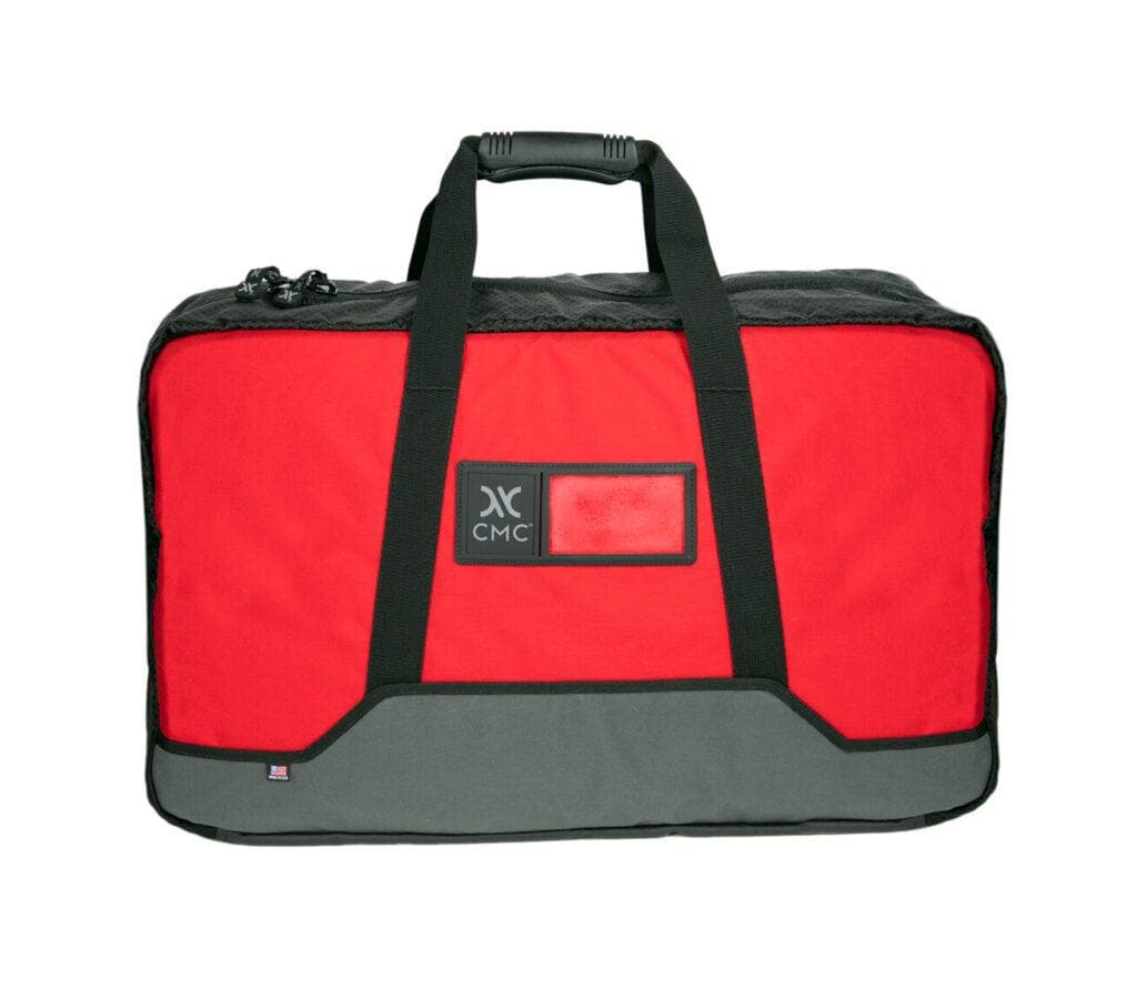 CMC Bags and Packs Fire_Safety_USA CMC Red Truck Cache Case