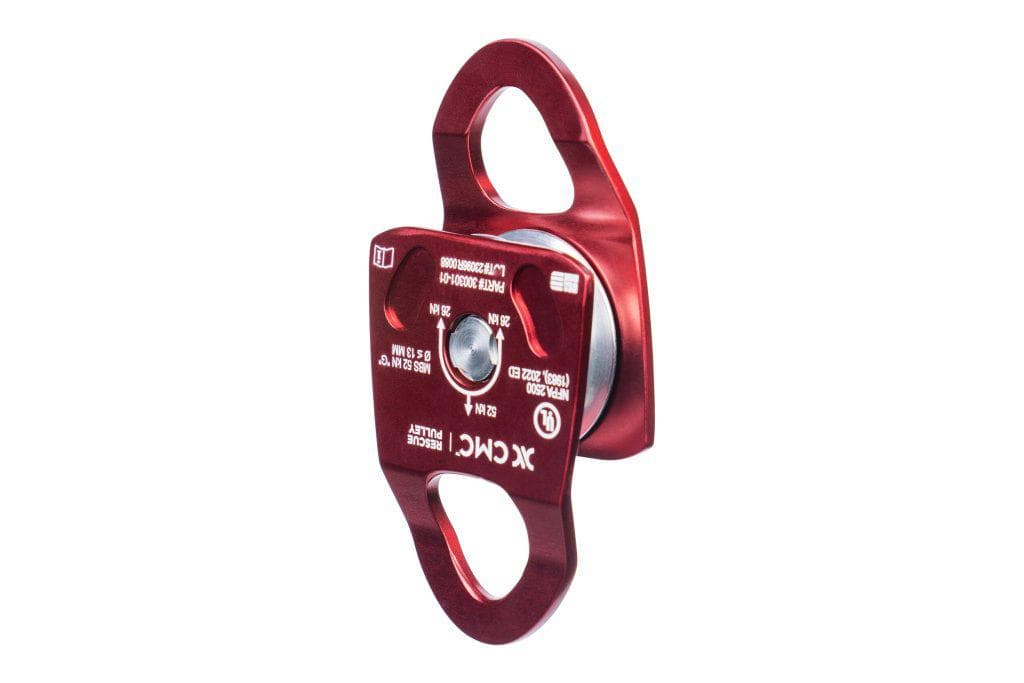 CMC Rescue Hardware Fire_Safety_USA CMC Rescue Pulley