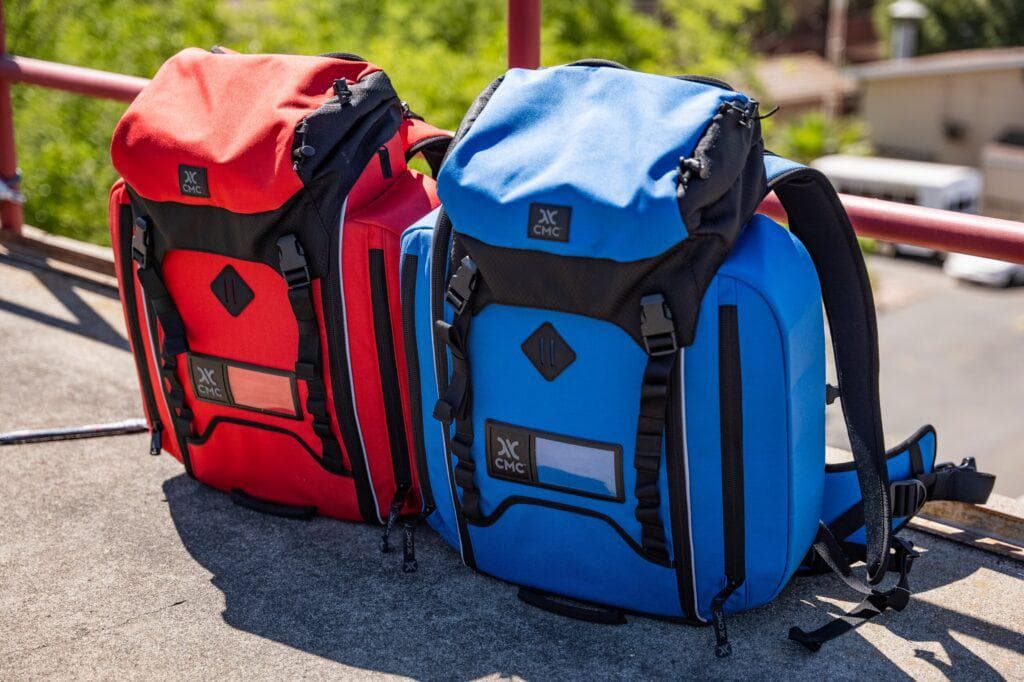 CMC Bags and Packs Fire_Safety_USA CMC RigTech Pack