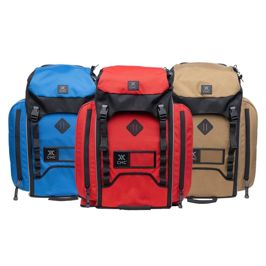 CMC Bags and Packs Fire_Safety_USA CMC RigTech Pack