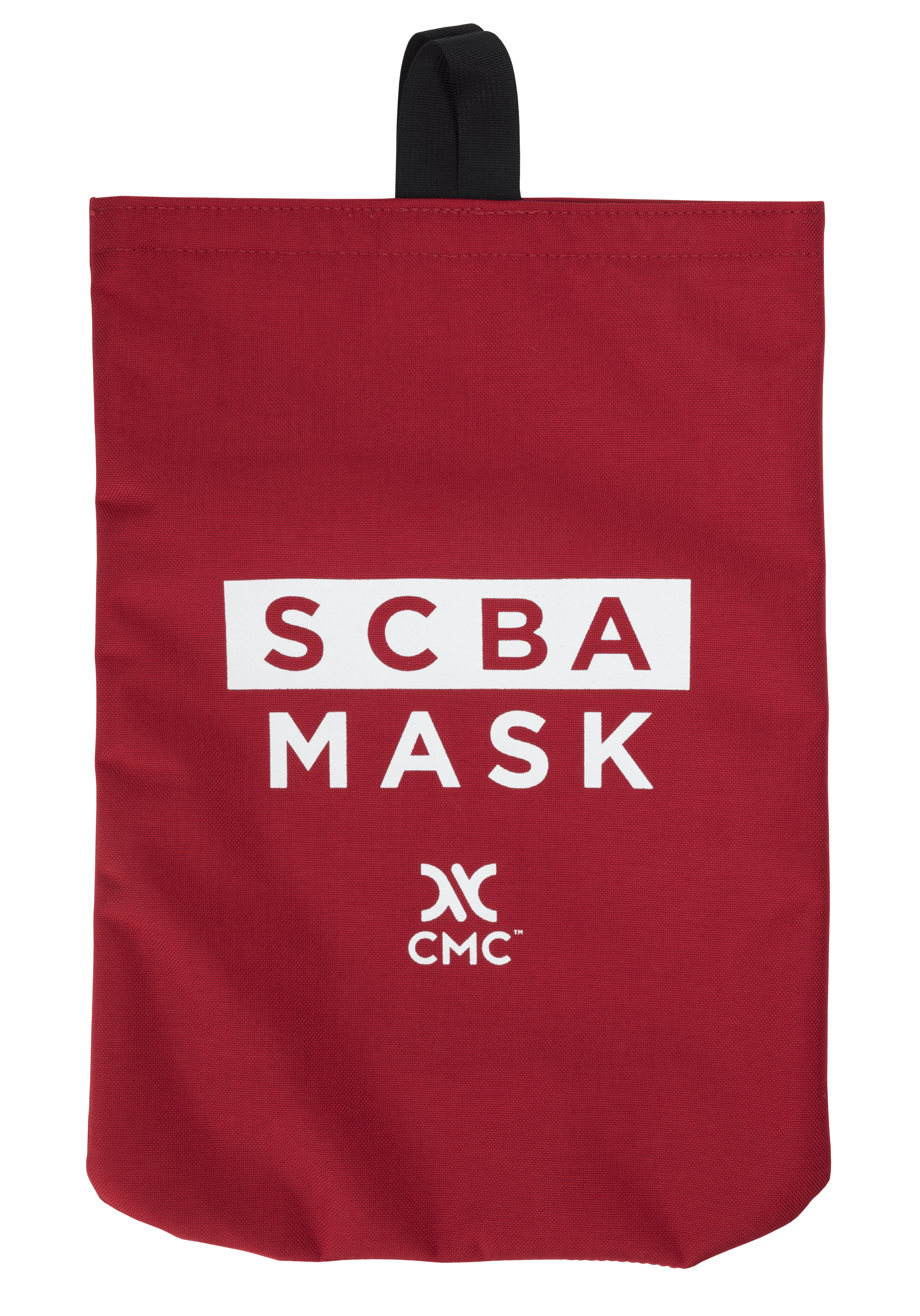 CMC SCBA Mask Bags Fire_Safety_USA CMC SCBA Mask Protector