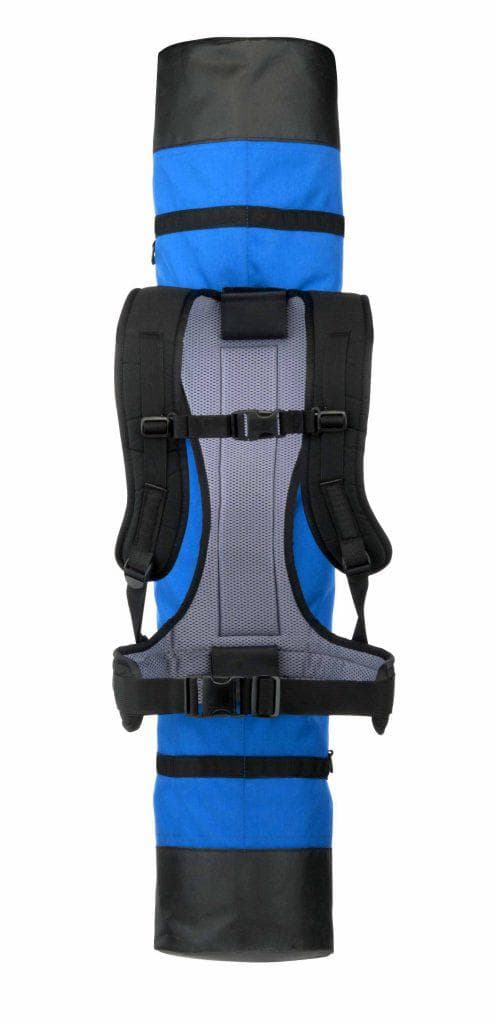 CMC Bags and Packs Fire_Safety_USA CMC Sedona Shoulder Harness for Arizona Vortex Leg Bags