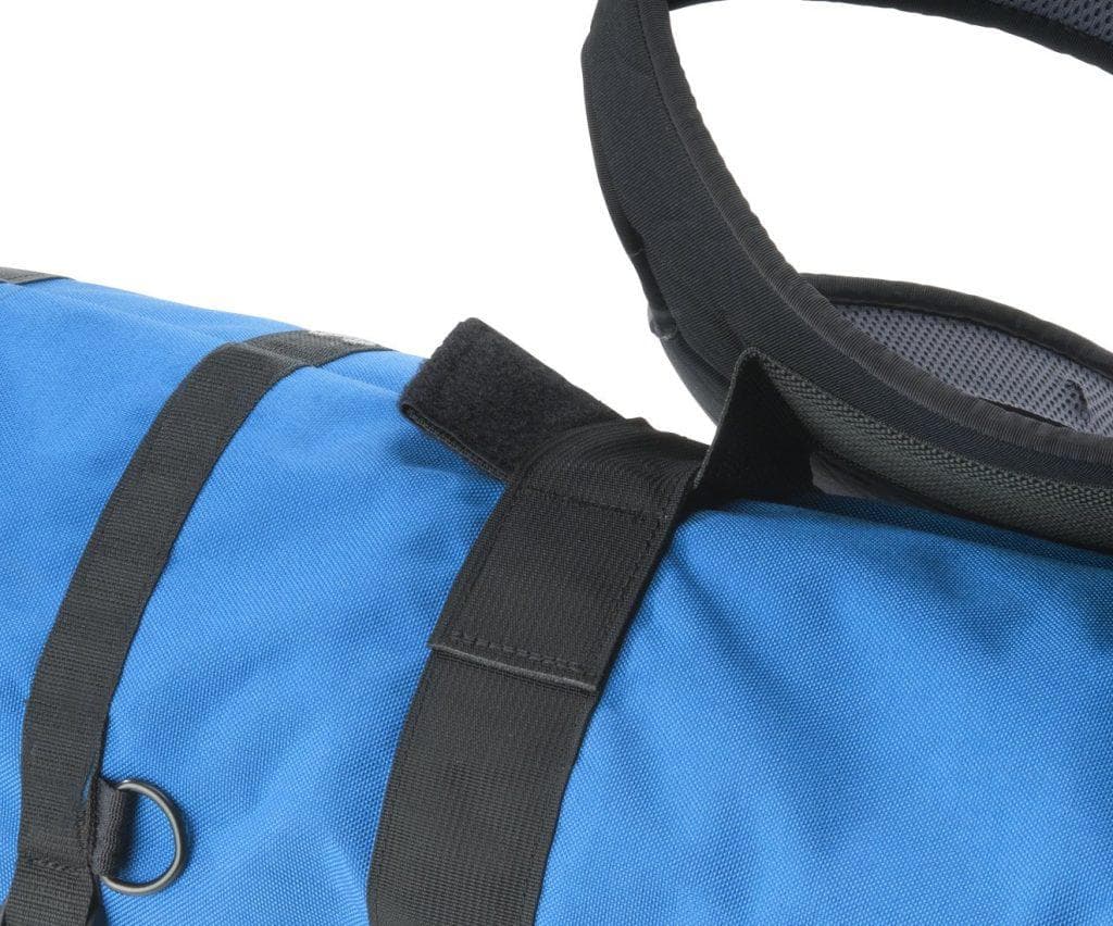 CMC Bags and Packs Fire_Safety_USA CMC Sedona Shoulder Harness for Arizona Vortex Leg Bags