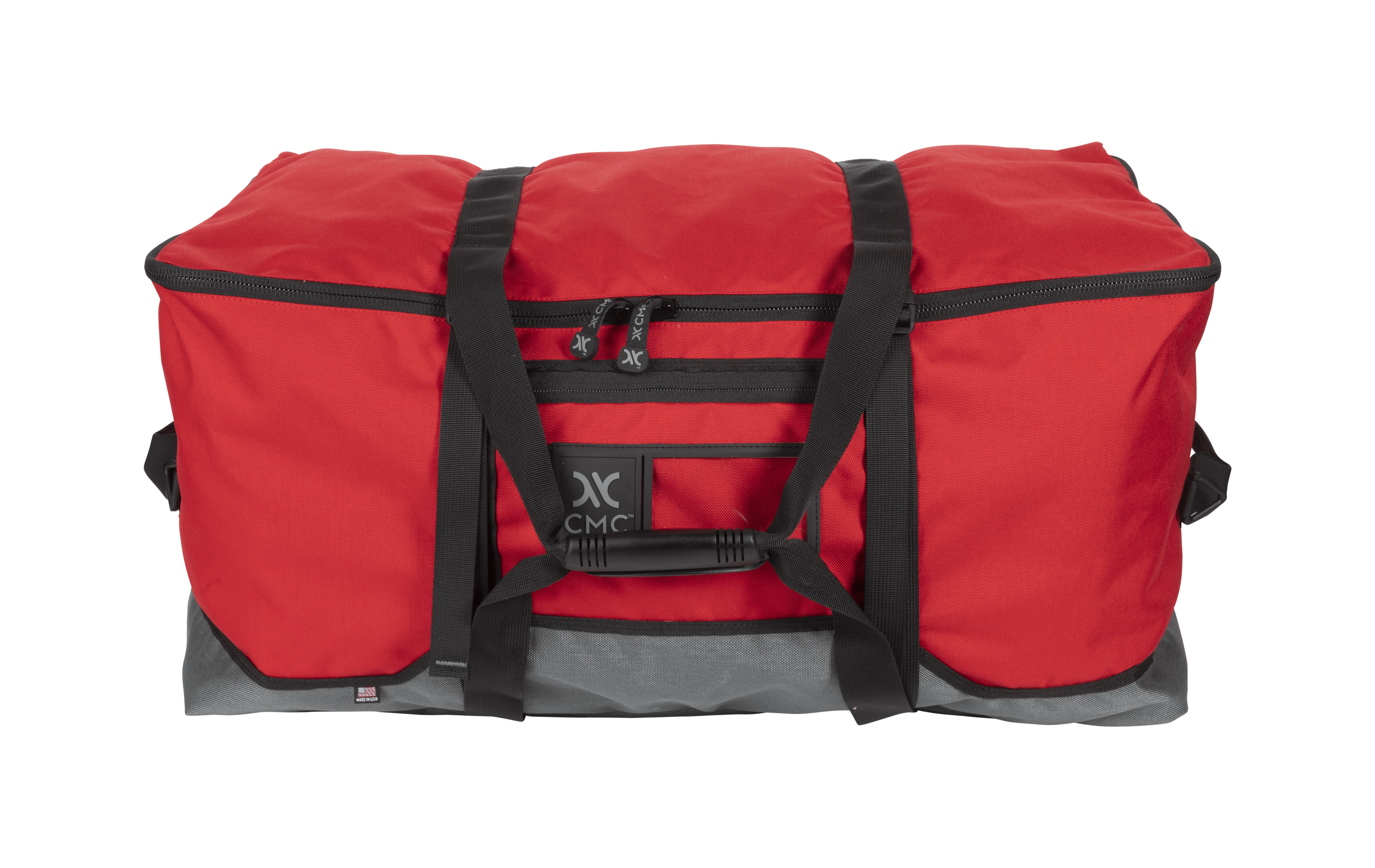 CMC Bags and Packs Fire_Safety_USA CMC Shasta Gear Bag