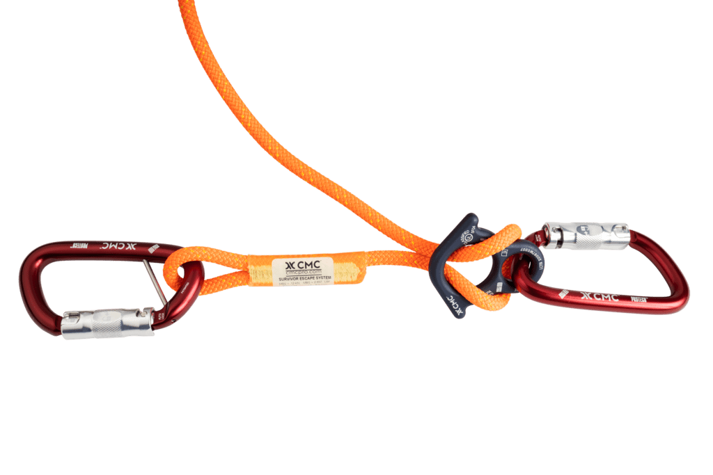 CMC Systems and Kits Fire_Safety_USA CMC SURVIVOR™ 8 Escape System