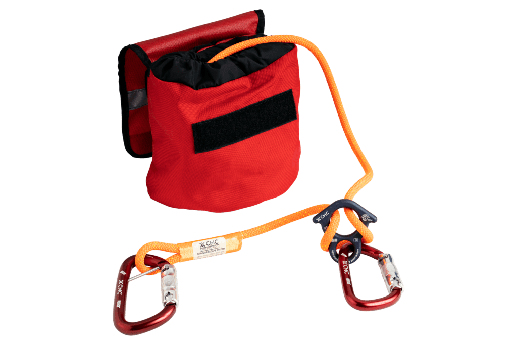 CMC Systems and Kits Fire_Safety_USA CMC SURVIVOR™ 8 Escape System