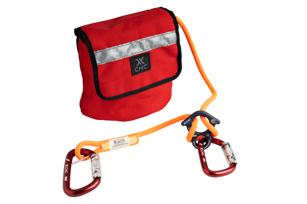 CMC Systems and Kits Fire_Safety_USA CMC SURVIVOR™ 8 Escape System