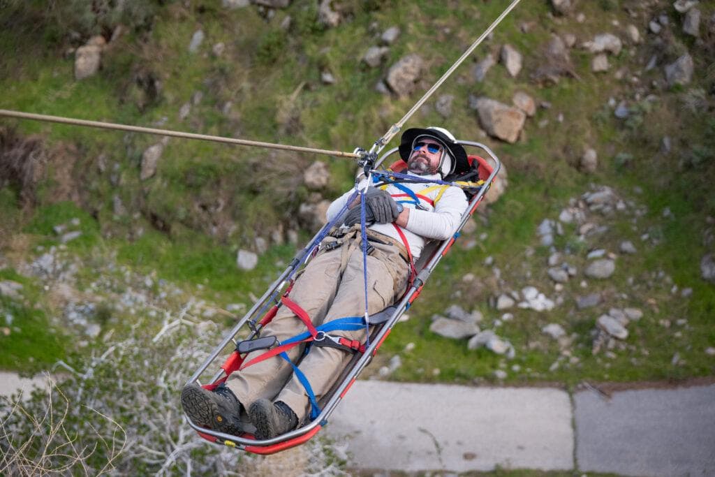 CMC Rope and Web Fire_Safety_USA CMC T95™ Rope
