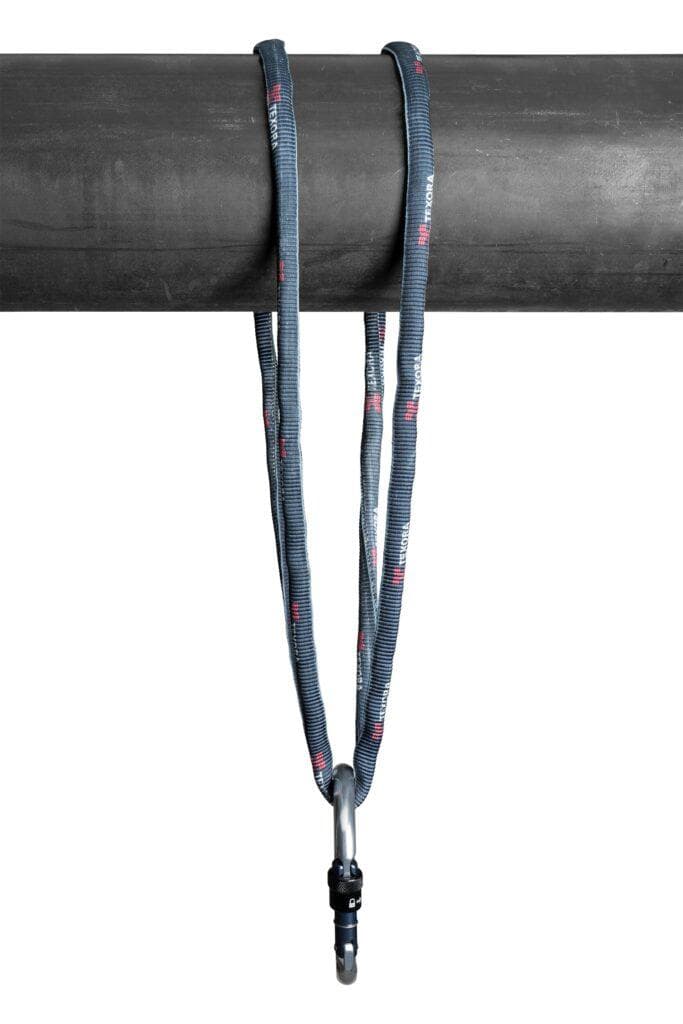 CMC Rescue Hardware Fire_Safety_USA CMC TEXORA Black Mamba Sling