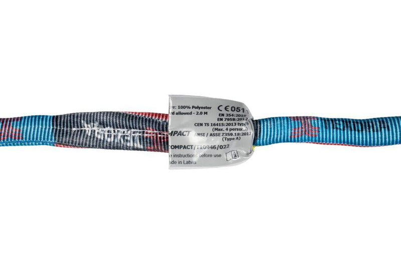 CMC Rescue Hardware Fire_Safety_USA CMC TEXORA TX/L Compact Sling