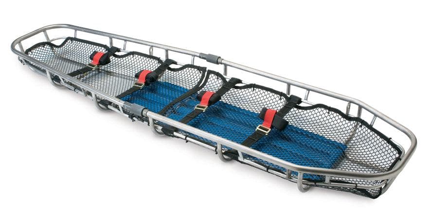 CMC Stretcher Fire_Safety_USA CMC Titanium Split-Apart Rescue Litter
