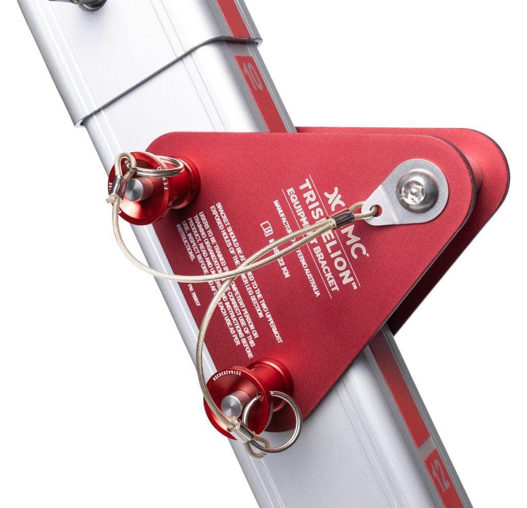 CMC Tripods Fire_Safety_USA CMC TRISKELION™ Equipment Bracket