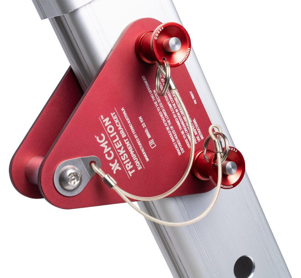 CMC Tripods Fire_Safety_USA CMC TRISKELION™ Equipment Bracket