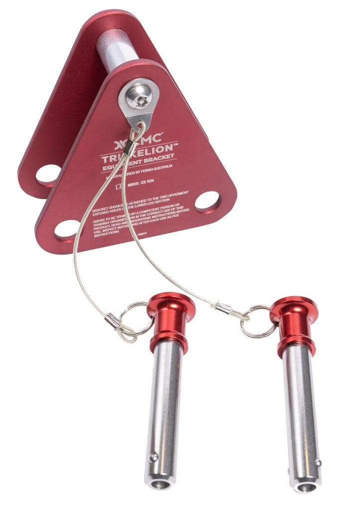 CMC Tripods Fire_Safety_USA CMC TRISKELION™ Equipment Bracket