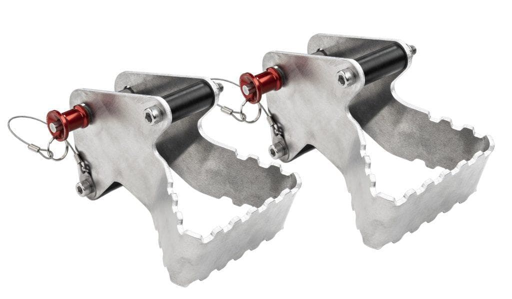 CMC Tripods Fire_Safety_USA CMC TRISKELION™ Foot Step Kit