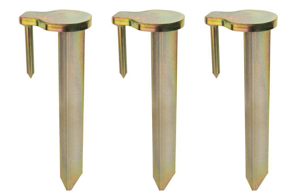 CMC Tripods Fire_Safety_USA CMC TRISKELION™ Ground Stake Kit