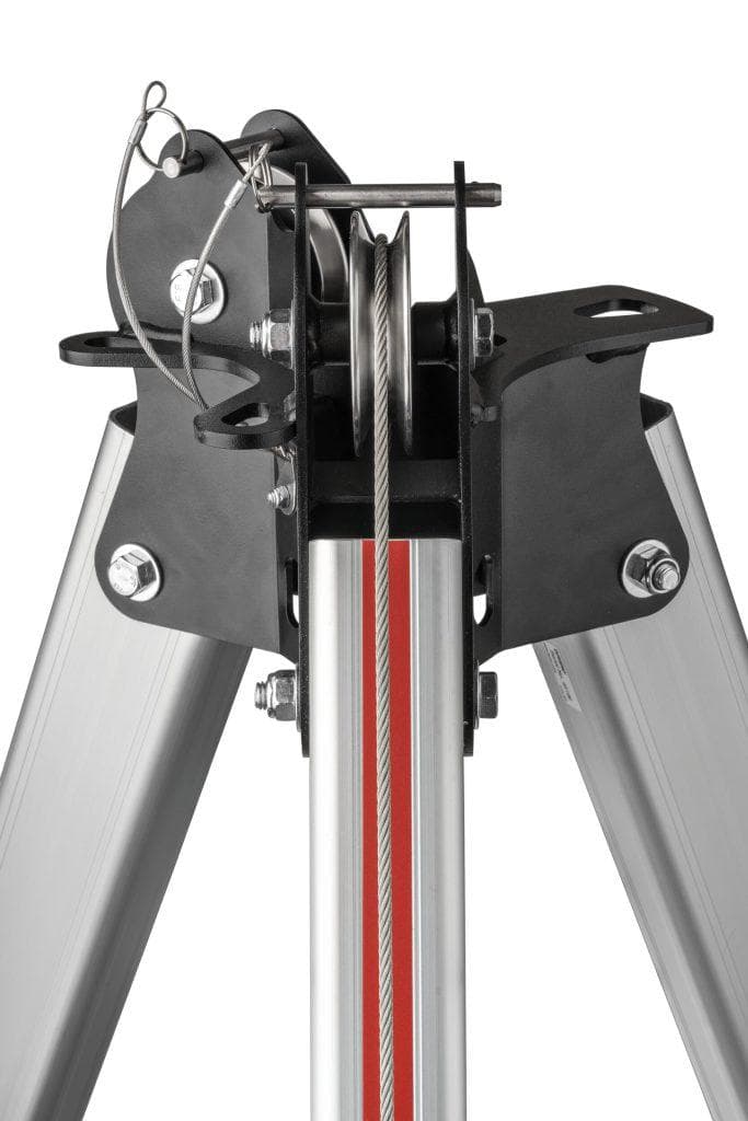 CMC Tripods Fire_Safety_USA CMC TRISKELION™ Tripod