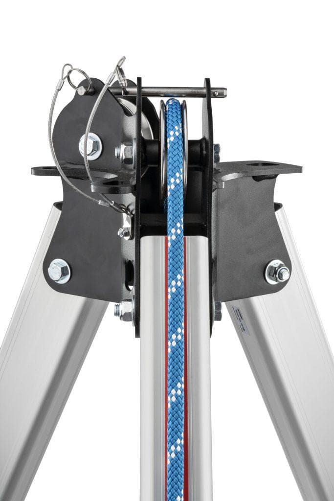 CMC Tripods Fire_Safety_USA CMC TRISKELION™ Tripod