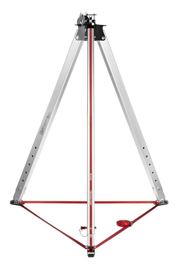 CMC Tripods Fire_Safety_USA CMC TRISKELION™ Tripod