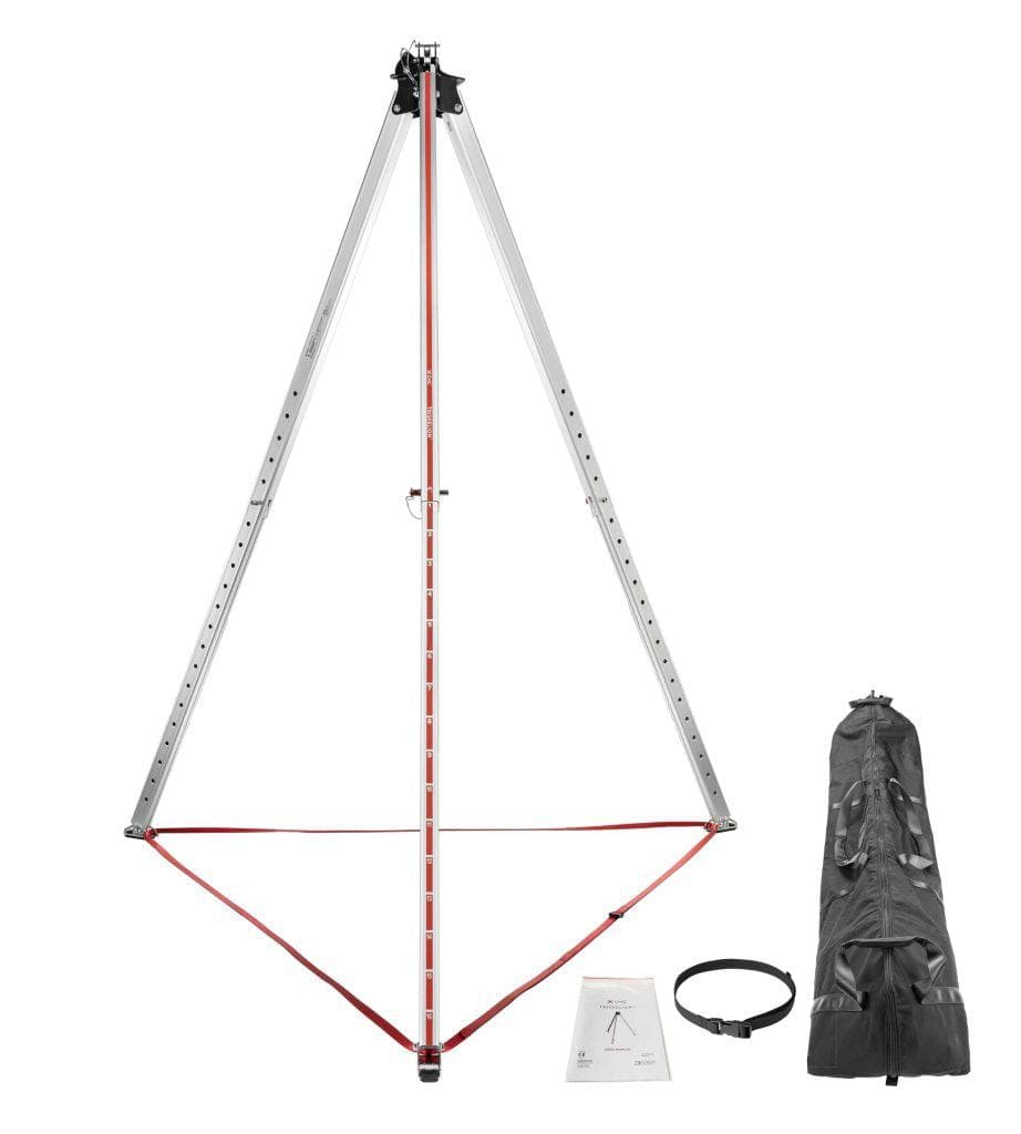 CMC Tripods Fire_Safety_USA CMC TRISKELION™ Tripod