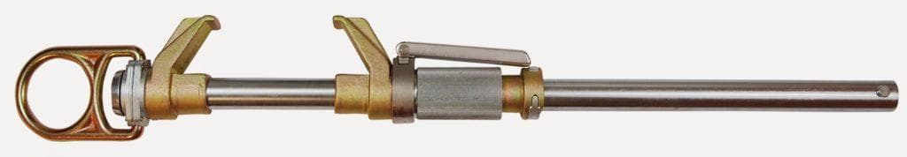 CMC Anchor Devices Fire_Safety_USA CMC Vertical Fixed Beam Anchor