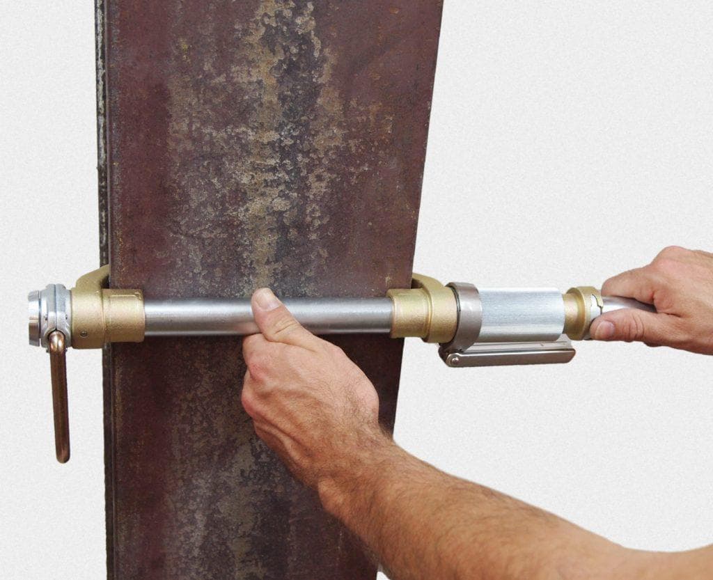 CMC Anchor Devices Fire_Safety_USA CMC Vertical Fixed Beam Anchor