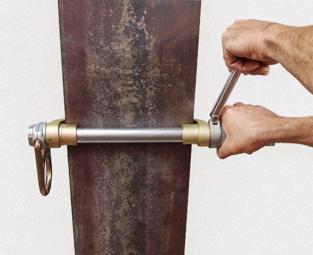 CMC Anchor Devices Fire_Safety_USA CMC Vertical Fixed Beam Anchor