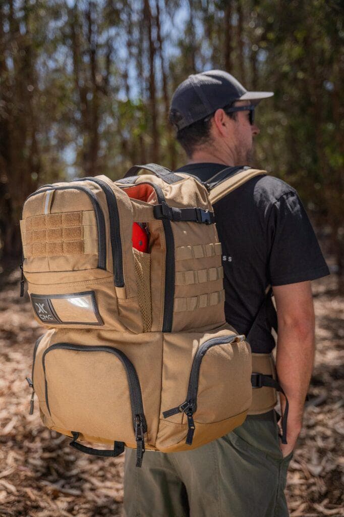 CMC Bags and Packs Fire_Safety_USA CMC Whitney 2.0 Pack