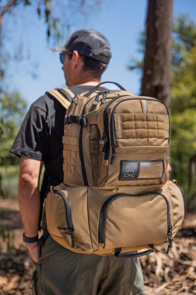 CMC Bags and Packs Fire_Safety_USA CMC Whitney 2.0 Pack
