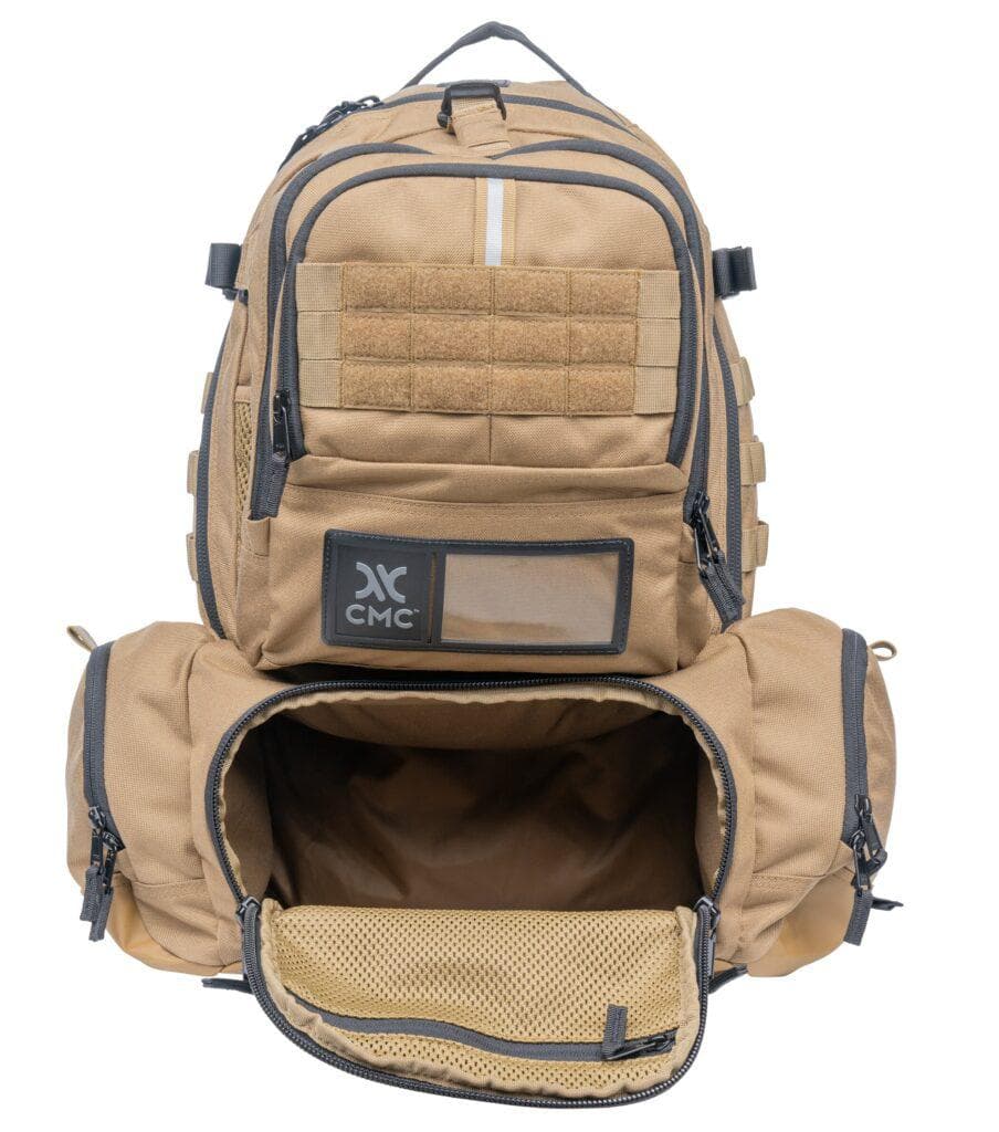 CMC Bags and Packs Fire_Safety_USA CMC Whitney 2.0 Pack