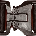 R & B Fabrication Stretcher Fire_Safety_USA Cobra Buckles SET OF 3