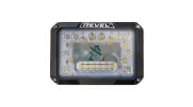 Command Light Tripod Light Fire_Safety_USA Command Light Battery Powered Trident Tripod Light