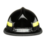 FoxFury Headlamps Fire_Safety_USA Command+ Tilt White & Green LED Headlamp / Helmet Light