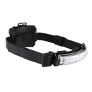 FoxFury Headlamps Fire_Safety_USA Command+ Tilt White & Green LED Headlamp / Helmet Light
