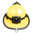 FoxFury Headlamps Fire_Safety_USA Command White LED Helmet Light - LoPro