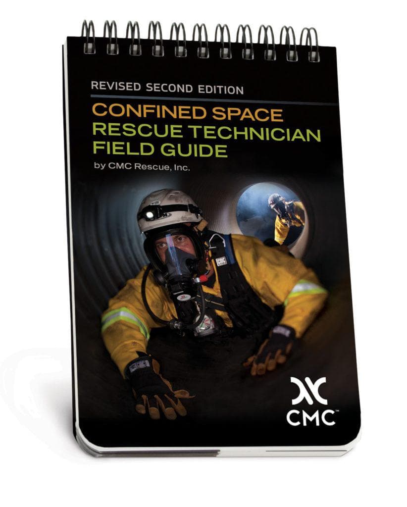 CMC Systems and Kits Fire_Safety_USA Confined Space Entrant Personal Kit