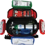 R & B Fabrication Medical Bags Fire_Safety_USA Cordura Multi-Pro Trauma Pack