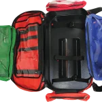 R & B Fabrication Medical Bags Fire_Safety_USA Cordura Multi-Pro Trauma Pack