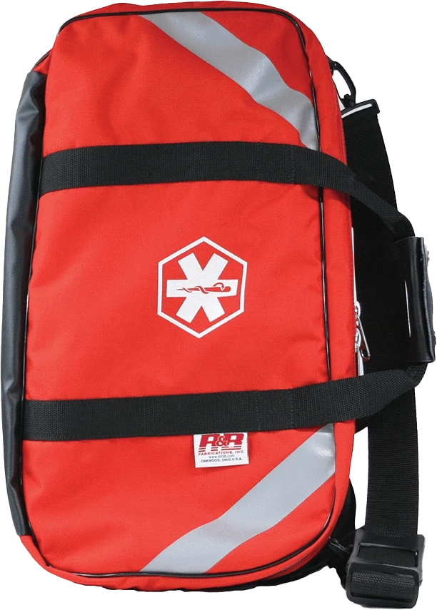 R & B Fabrication Medical Bags Fire_Safety_USA Cordura Multi-Pro Trauma Pack