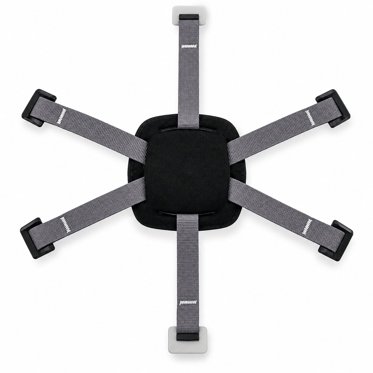 Bullard Accessories Fire_Safety_USA Crown Strap Assembly