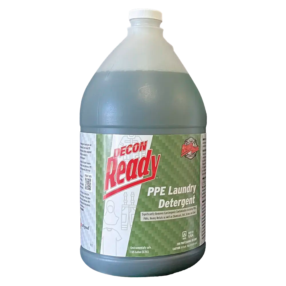 Ready Rack Washing/Drying Equipment Fire_Safety_USA Decon Ready™ PPE Laundry Detergent, 1 Gallon