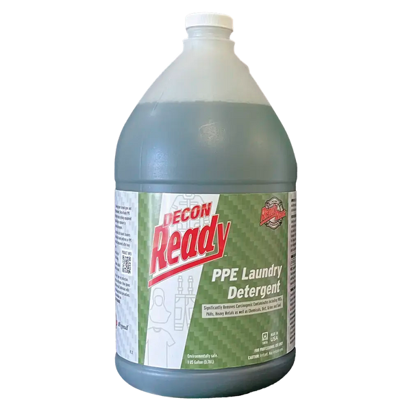 Ready Rack Washing/Drying Equipment Fire_Safety_USA Decon Ready™ PPE Laundry Detergent, 1 Gallon