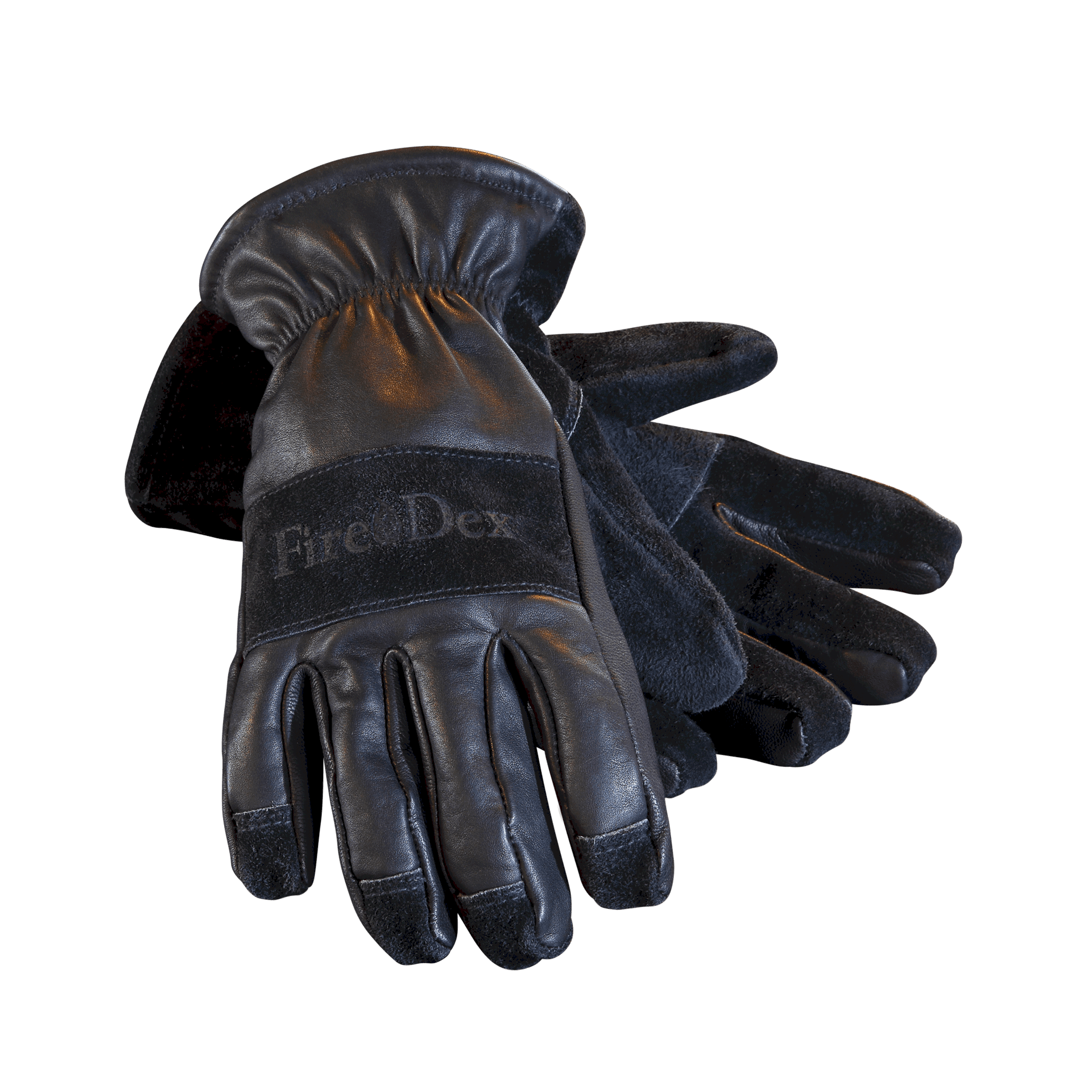 Fire-Dex Structural Gloves Fire_Safety_USA Dex-Pro Fire Gloves, Gauntlet