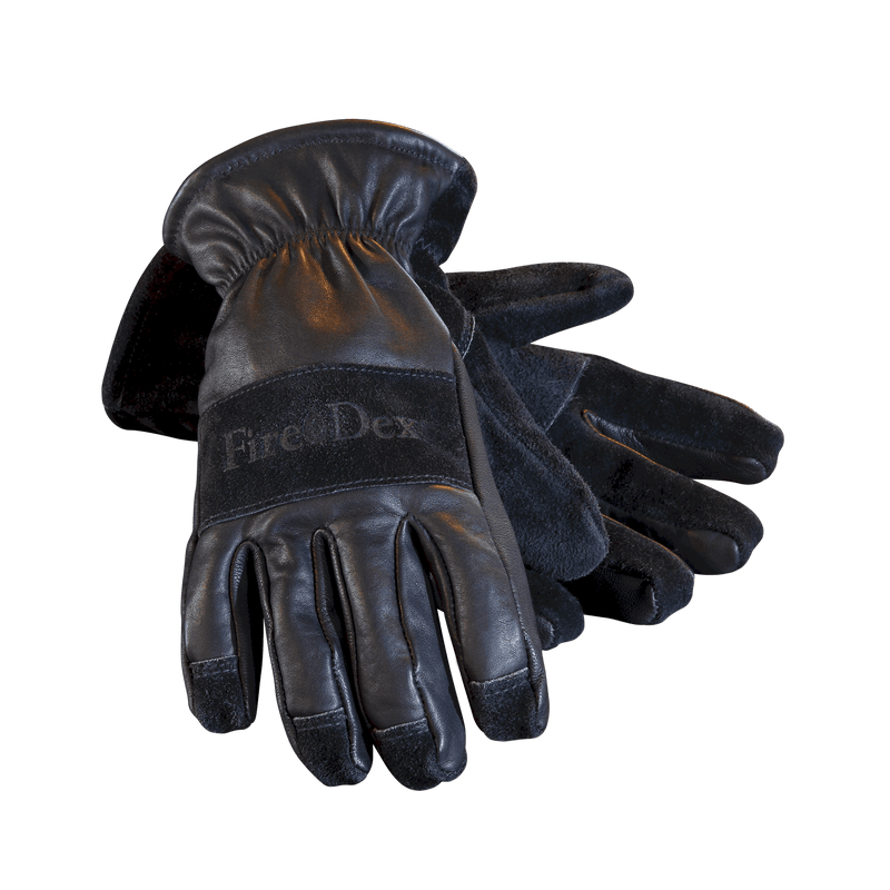 Fire-Dex Structural Gloves Fire_Safety_USA Dex-Pro Fire Gloves, Gauntlet