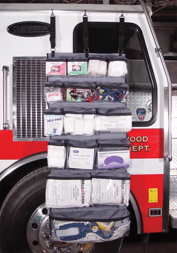 R & B Fabrication Bags and Packs Fire_Safety_USA Disaster Supply Pack