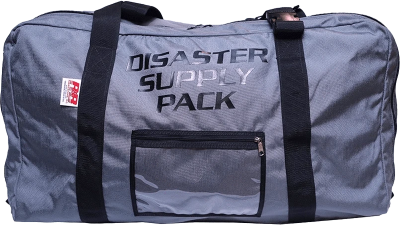 R & B Fabrication Bags and Packs Fire_Safety_USA Disaster Supply Pack
