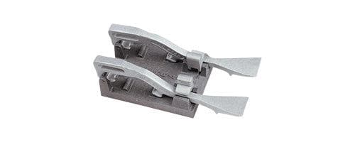Red Head Brass Wrenches Fire_Safety_USA Double Holder Set