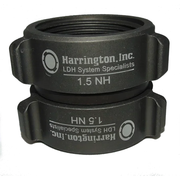 Harrington Adapters Fire_Safety_USA Double Swivel Female Adapters