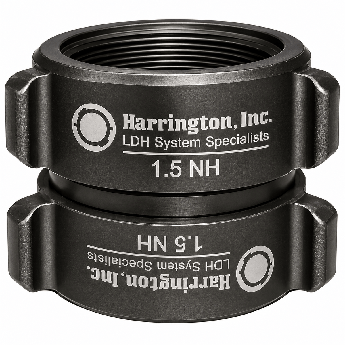 Harrington Adapters Fire_Safety_USA Double Swivel Female Adapters